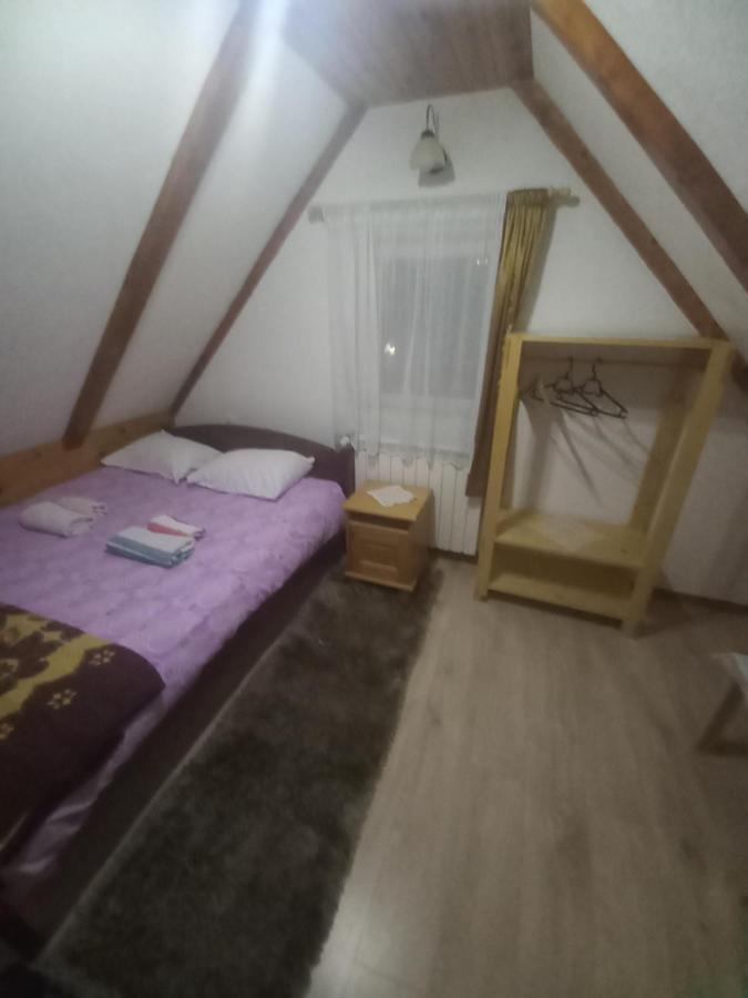 Rooms Skorpijon Žabljak Εξωτερικό φωτογραφία