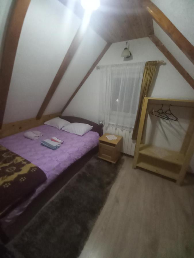 Rooms Skorpijon Žabljak Εξωτερικό φωτογραφία