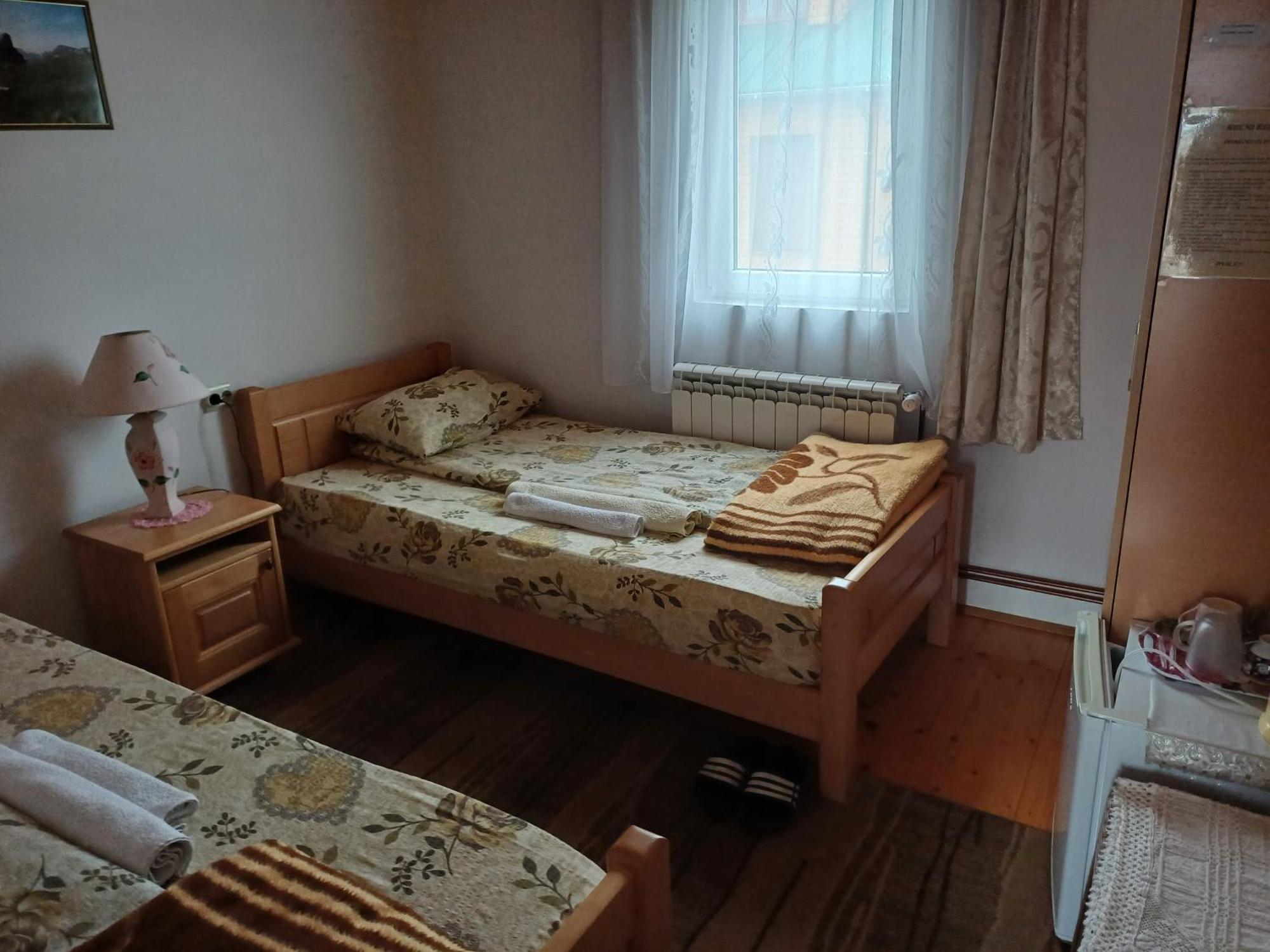 Rooms Skorpijon Žabljak Εξωτερικό φωτογραφία