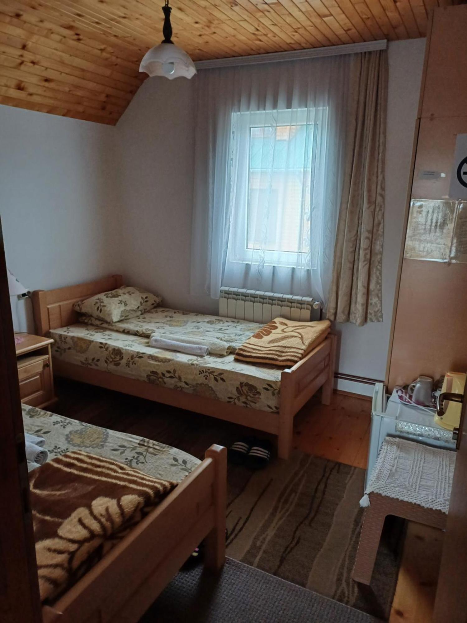 Rooms Skorpijon Žabljak Εξωτερικό φωτογραφία