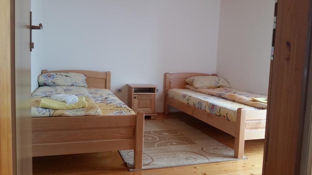 Rooms Skorpijon Žabljak Εξωτερικό φωτογραφία