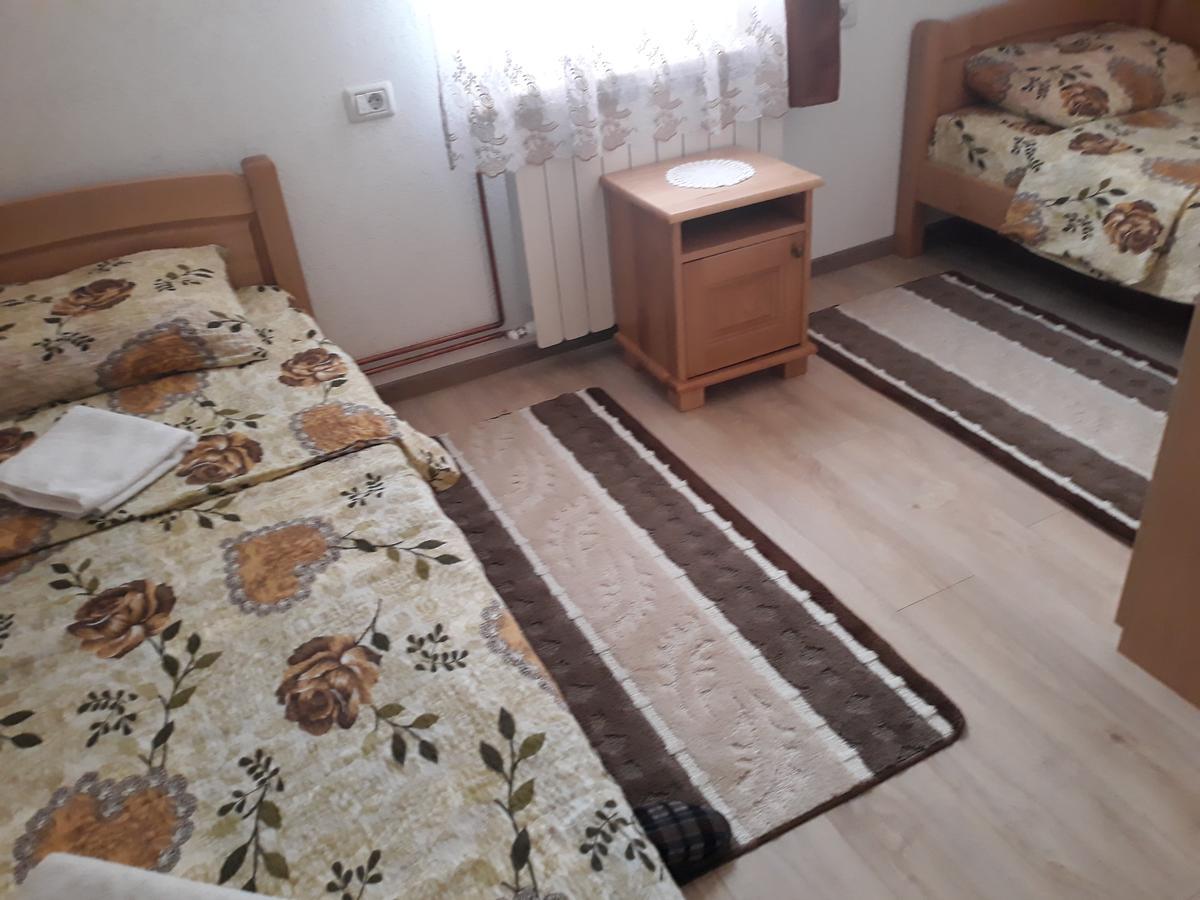 Rooms Skorpijon Žabljak Εξωτερικό φωτογραφία