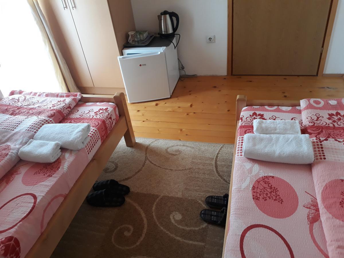 Rooms Skorpijon Žabljak Εξωτερικό φωτογραφία