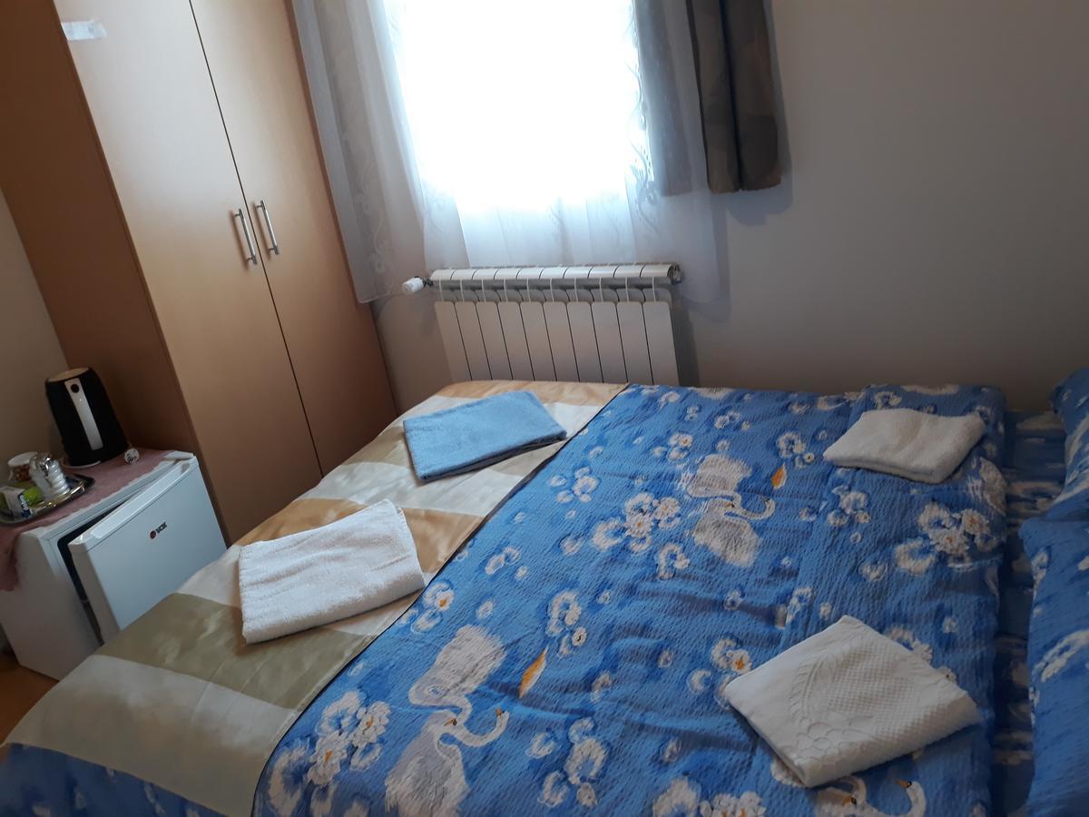 Rooms Skorpijon Žabljak Εξωτερικό φωτογραφία