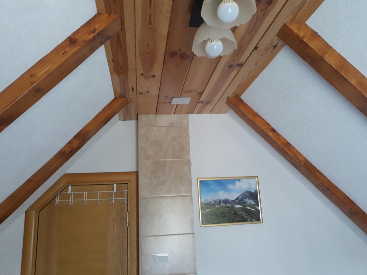 Rooms Skorpijon Žabljak Εξωτερικό φωτογραφία