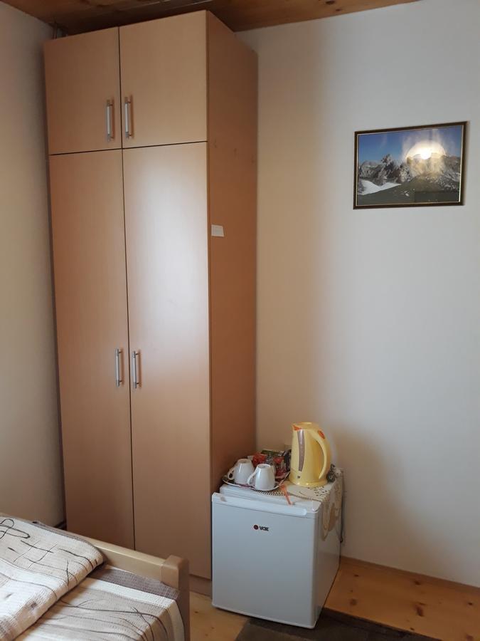 Rooms Skorpijon Žabljak Εξωτερικό φωτογραφία